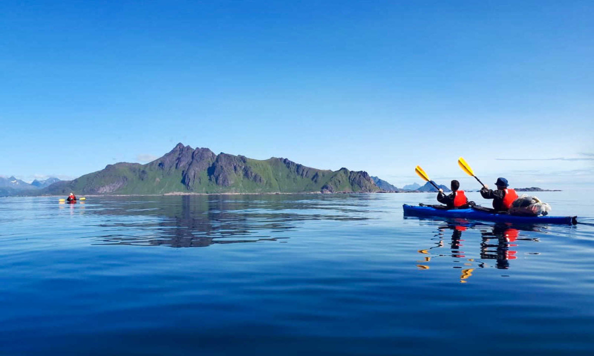 Kayak en mer : Les règles de sécurité indispensables